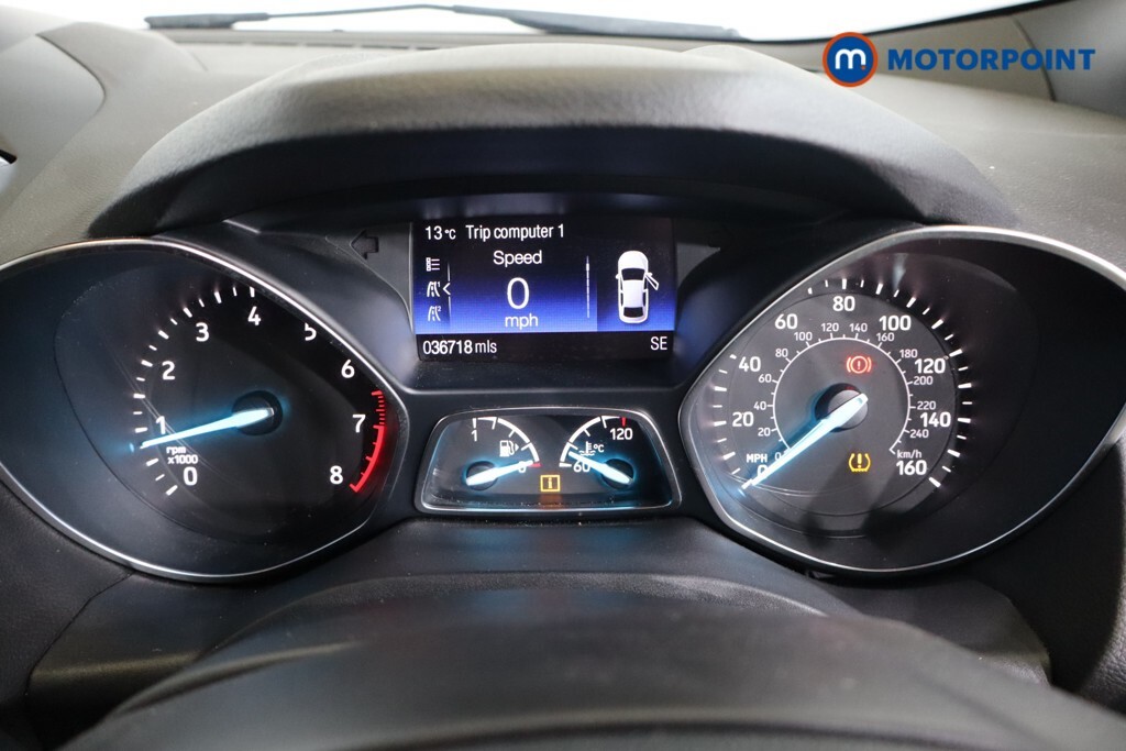 Ford Kuga 2.0 St-line Tdci 5D-2 Owner Car-half Leather-bluet Blue #10
