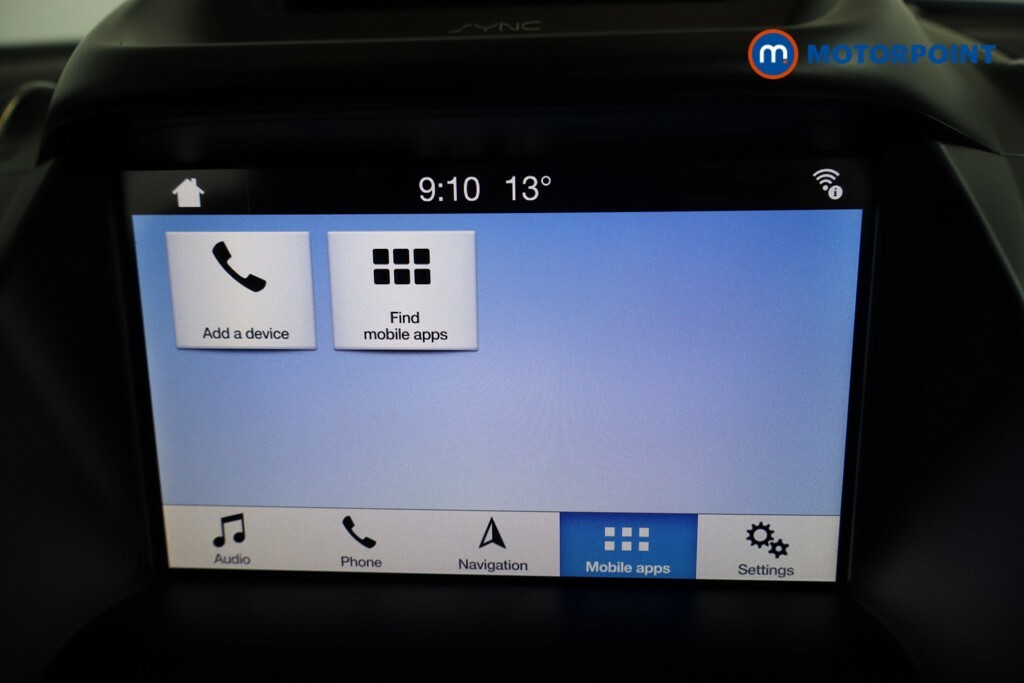 Ford Kuga 2.0 St-line Tdci 5D-2 Owner Car-half Leather-bluet Blue #16