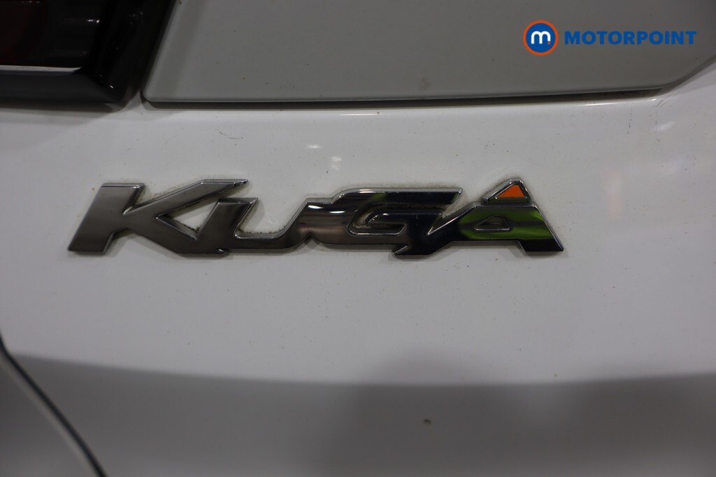 Ford Kuga 2.0 St-line Tdci 5D-2 Owner Car-half Leather-bluet Blue #36
