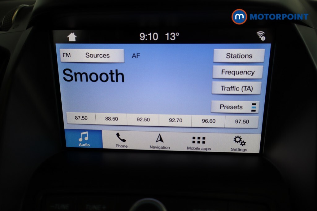 Ford Kuga 2.0 St-line Tdci 5D-2 Owner Car-half Leather-bluet Blue #13