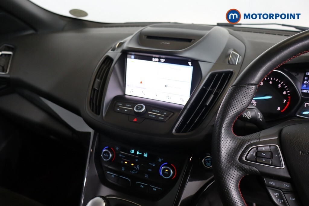 Ford Kuga 2.0 St-line Tdci 5D-2 Owner Car-half Leather-bluet Blue #11