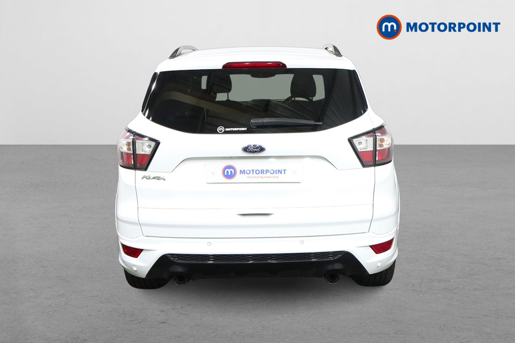 Ford Kuga 1.5 Ecoboost St-line 2Wd White #6