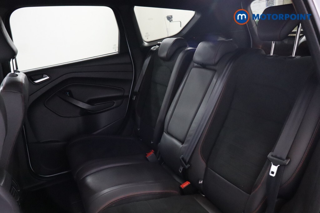 Ford Kuga 2.0 St-line Tdci 5D-2 Owner Car-half Leather-bluet Blue #27