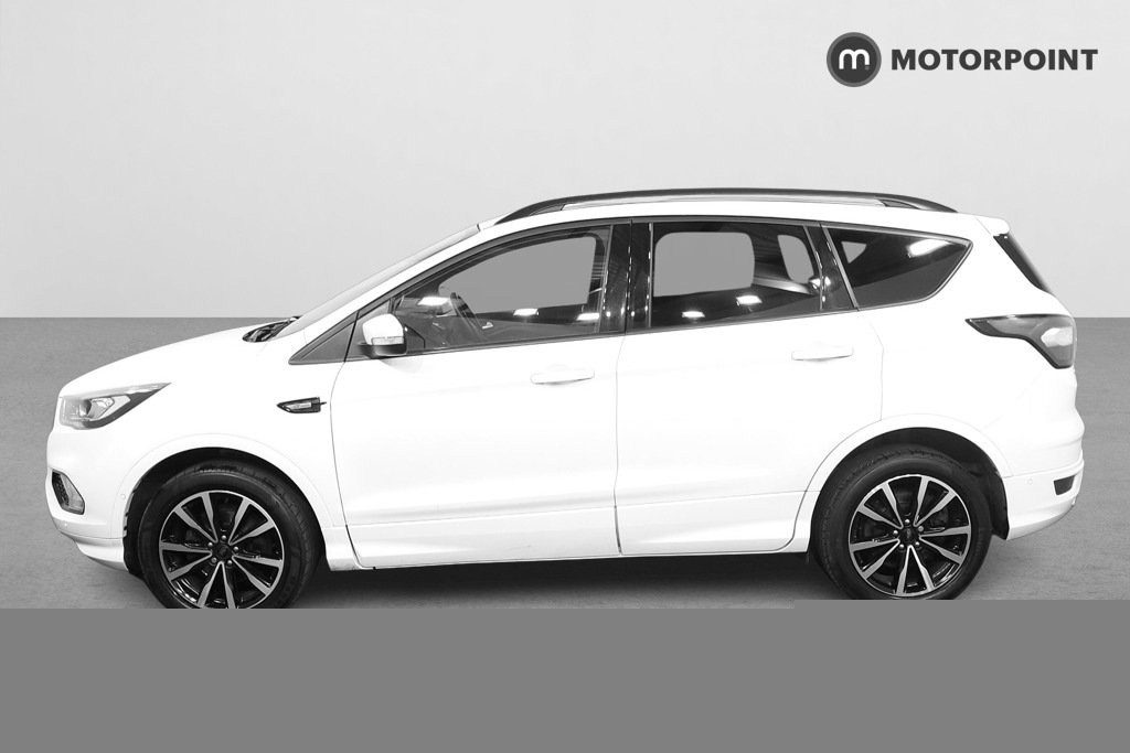 Ford Kuga 1.5 Ecoboost St-line 2Wd White #4
