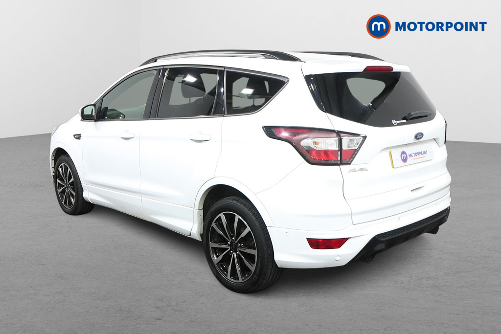 Ford Kuga 1.5 Ecoboost St-line 2Wd White #5