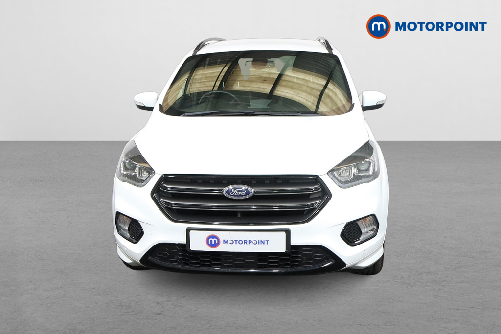Ford Kuga 1.5 Ecoboost St-line 2Wd White #2