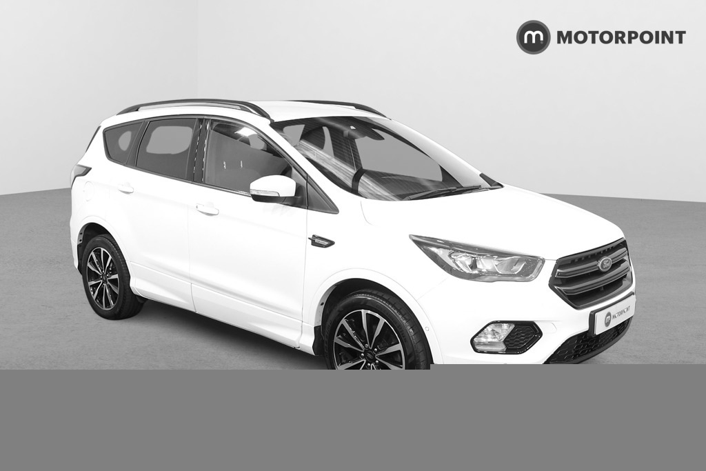 Ford Kuga 1.5 Ecoboost St-line 2Wd White