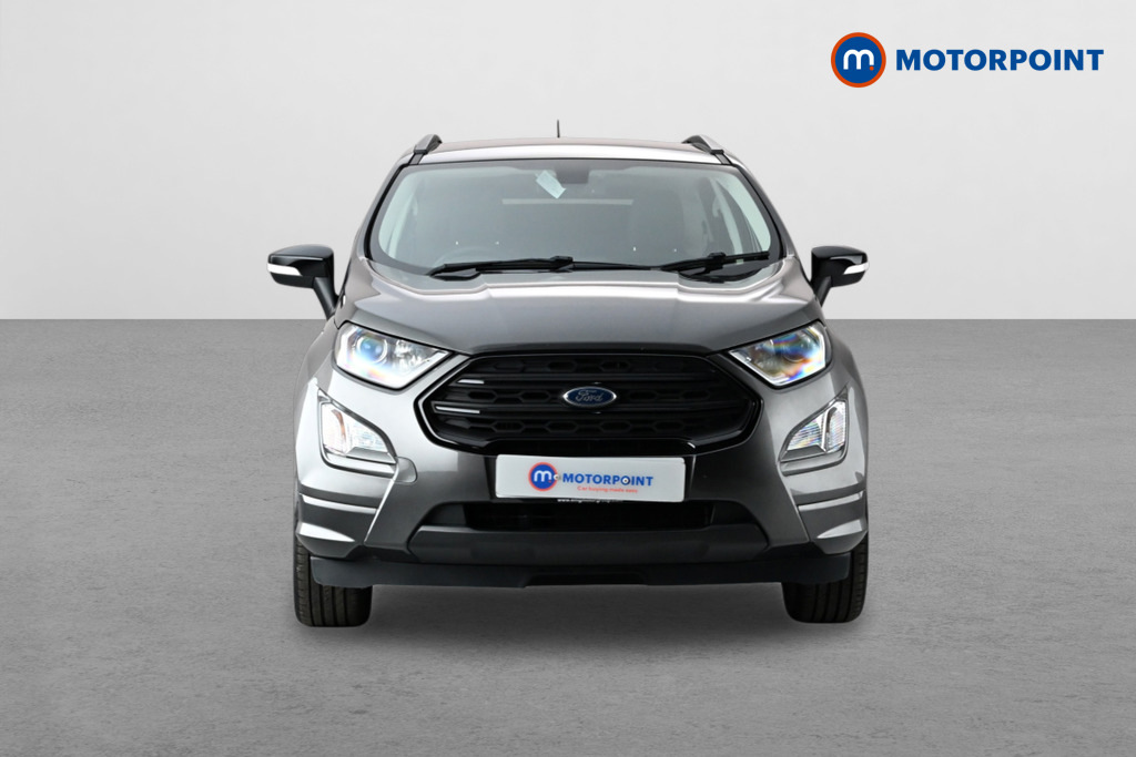 Ford Ecosport 1.0 Ecoboost 125 St-line Grey #2