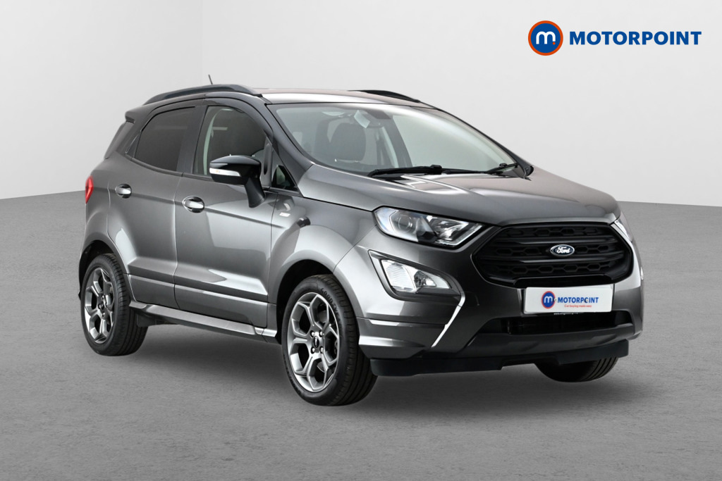 Ford Ecosport 1.0 Ecoboost 125 St-line Grey