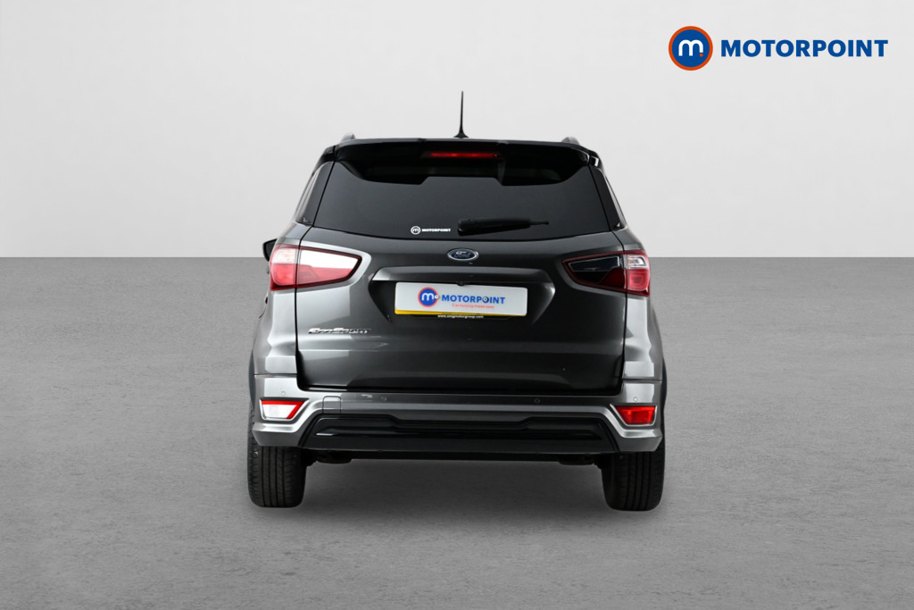 Ford Ecosport 1.0 Ecoboost 125 St-line Grey #5