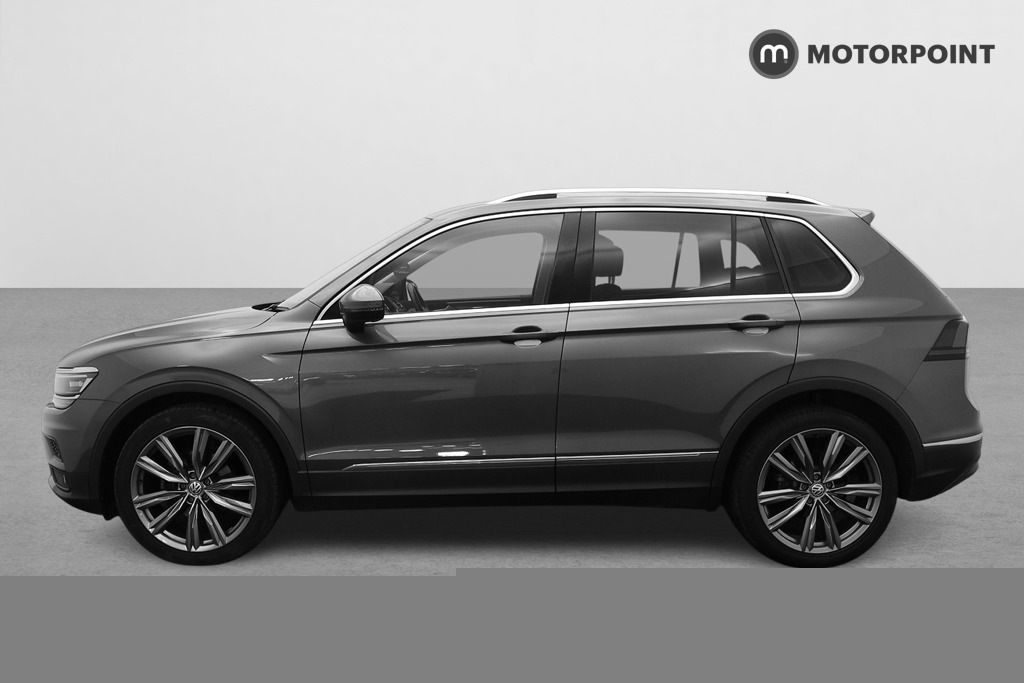 Volkswagen Tiguan 1.5 Tsi Evo 150 Sel Dsg Grey #4
