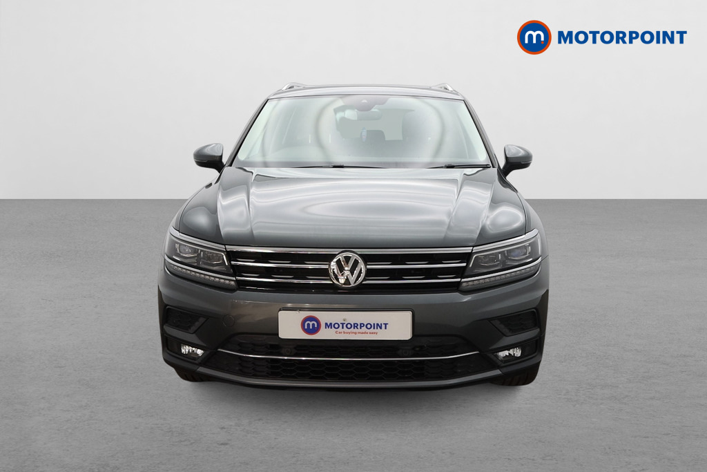Volkswagen Tiguan 1.5 Tsi Evo 150 Sel Dsg Grey #2