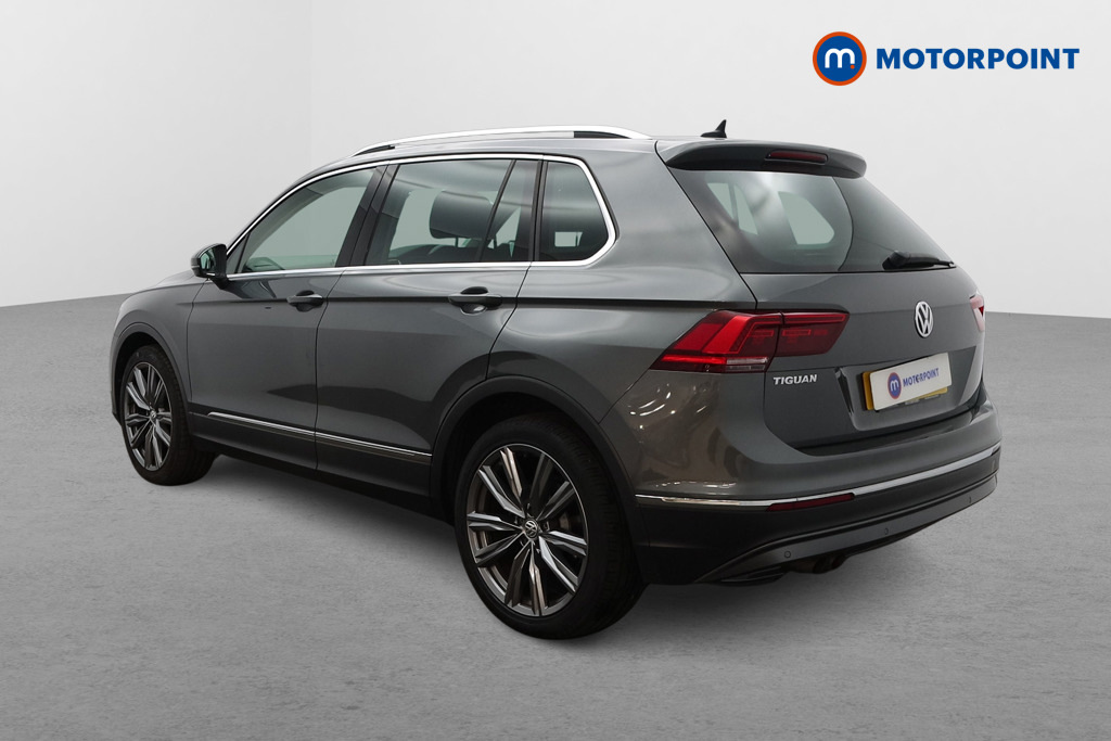 Volkswagen Tiguan 1.5 Tsi Evo 150 Sel Dsg Grey #5