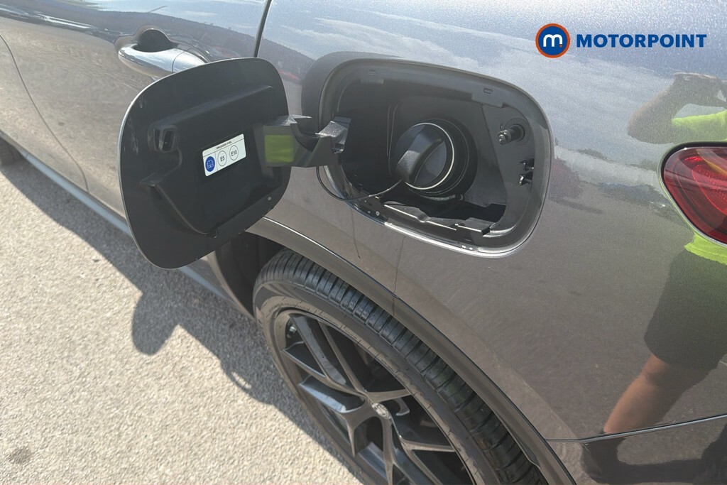 Alfa Romeo Stelvio Estate Grey #15