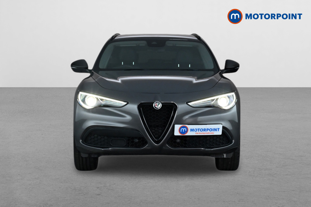 Alfa Romeo Stelvio 2.0 Turbo 200 Nero Edizione Grey #2