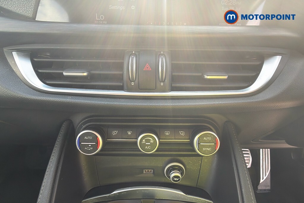 Alfa Romeo Stelvio Estate Grey #11