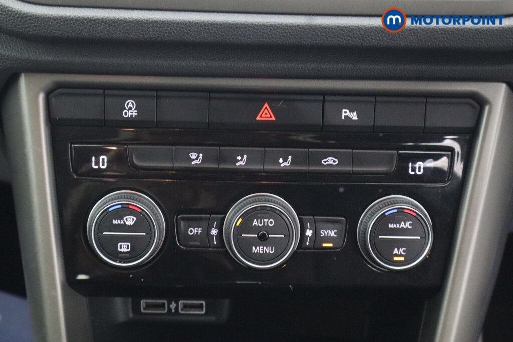 Volkswagen T-Roc Se Tsi Grey #10