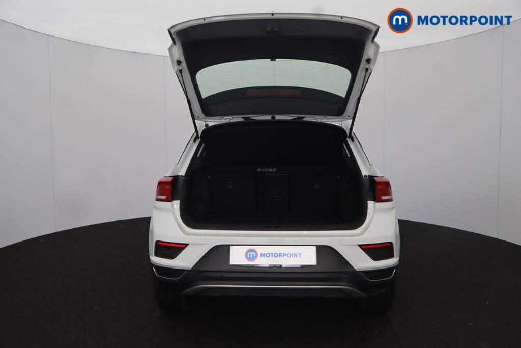 Volkswagen T-Roc Se Tsi Grey #43
