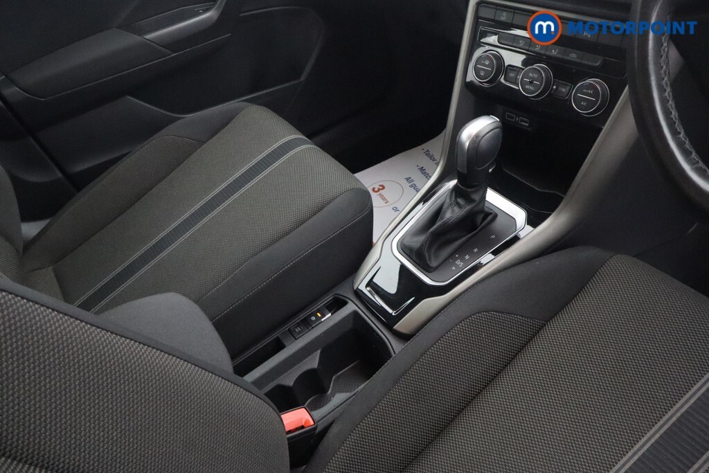 Volkswagen T-Roc Se Tsi Grey #21