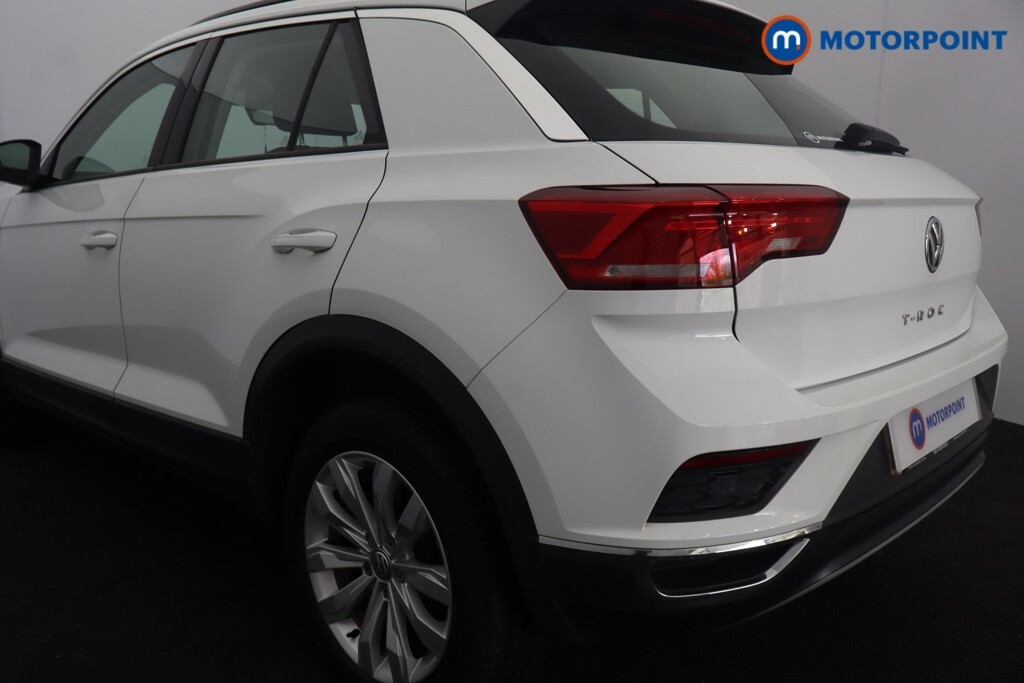 Volkswagen T-Roc Se Tsi Grey #39