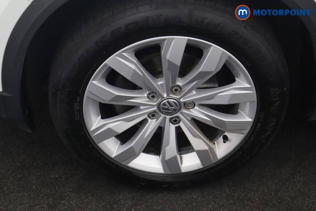 Volkswagen T-Roc Se Tsi Grey #32