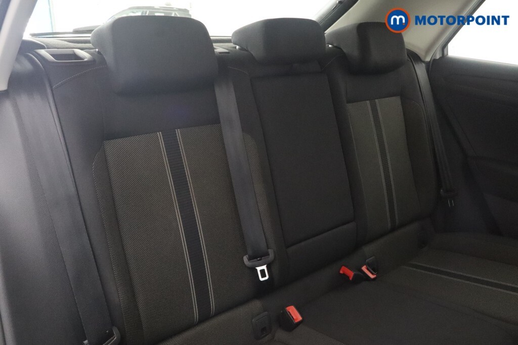 Volkswagen T-Roc Se Tsi Grey #18