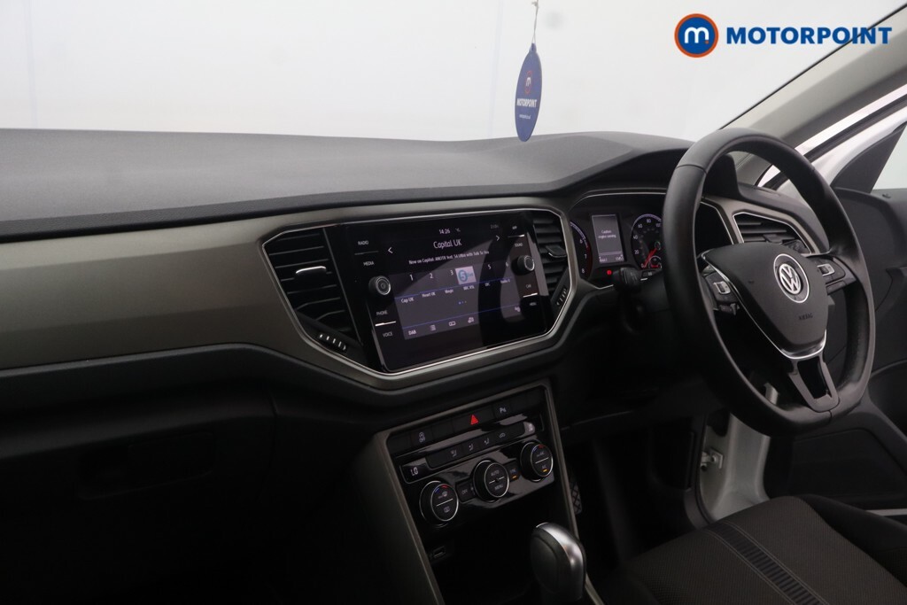 Volkswagen T-Roc Se Tsi Grey #17