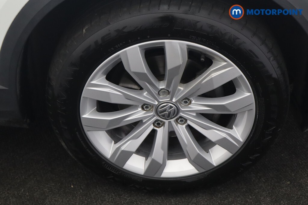 Volkswagen T-Roc Se Tsi Grey #31