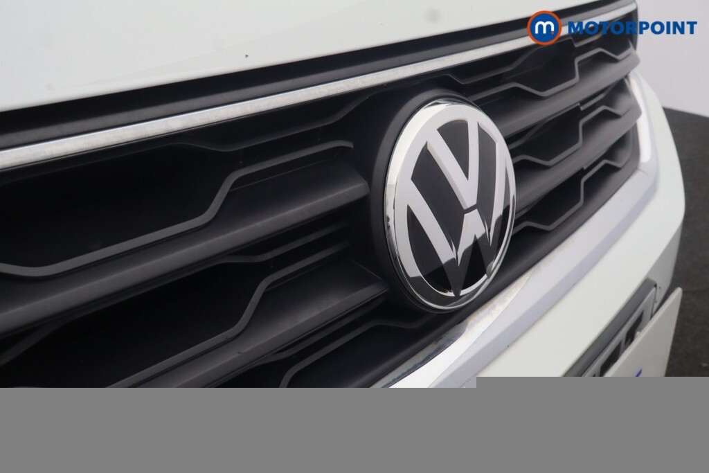 Volkswagen T-Roc Se Tsi Grey #37