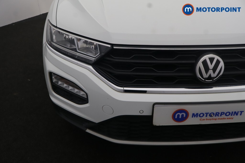 Volkswagen T-Roc Se Tsi Grey #35