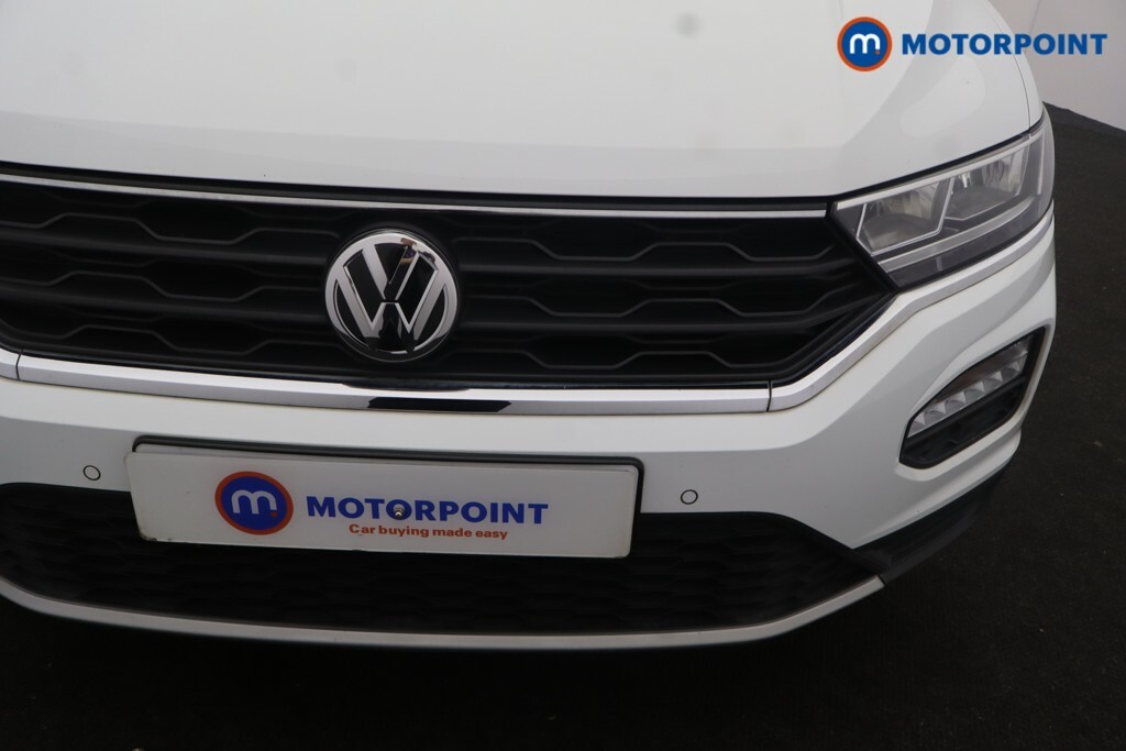 Volkswagen T-Roc Se Tsi Grey #36