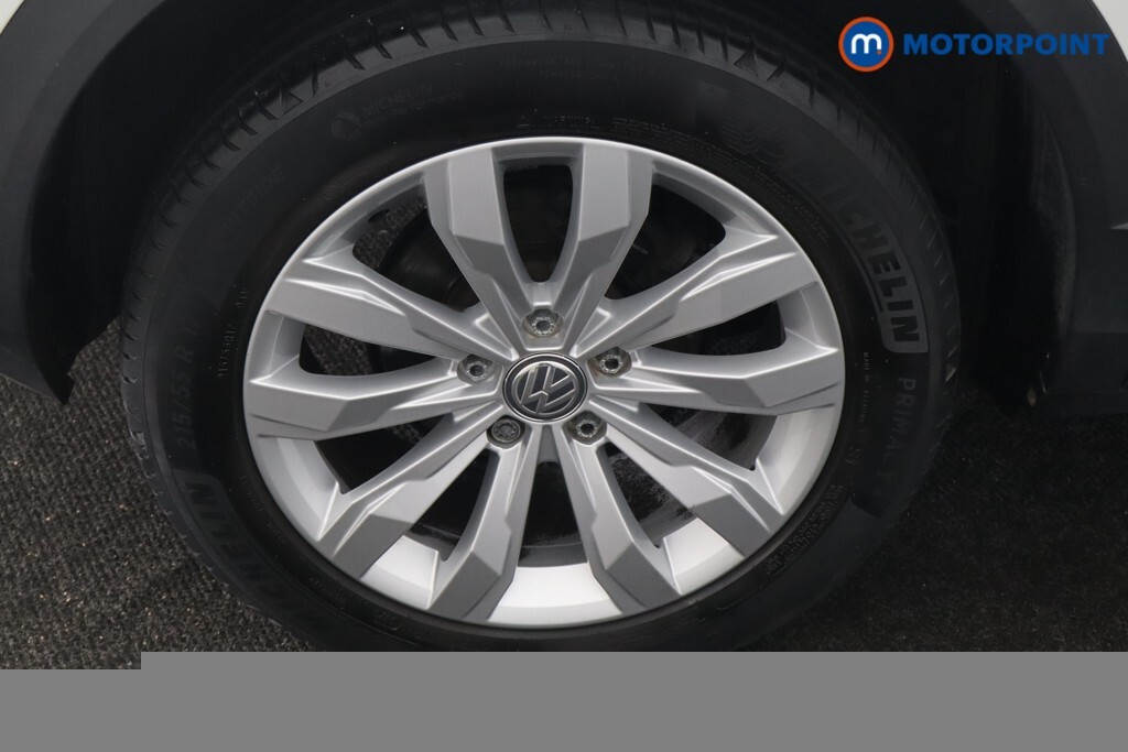 Volkswagen T-Roc Se Tsi Grey #30