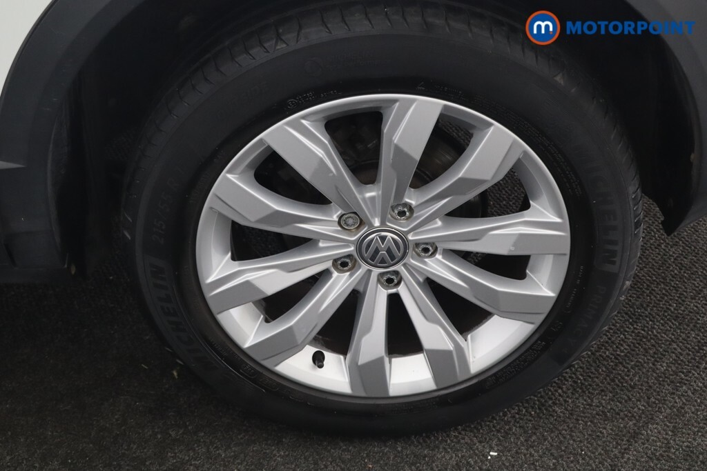 Volkswagen T-Roc Se Tsi Grey #33