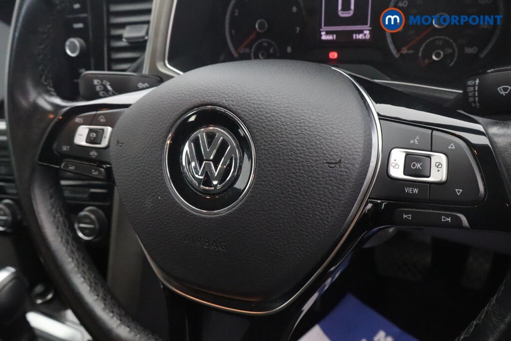 Volkswagen T-Roc Se Tsi Grey #20