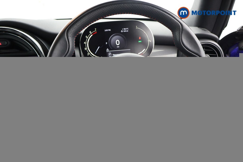 Mini Convertible 1.5 Cooper Sport Steptronic Euro 6 Ss White #9