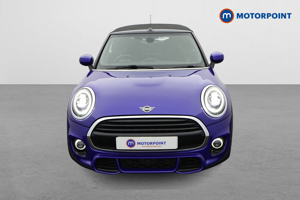Mini Convertible 1.5 Cooper Sport II Comfort-nav Pack Blue #2