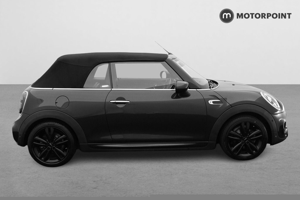Mini Convertible 1.5 Cooper Sport Steptronic Euro 6 Ss White #8
