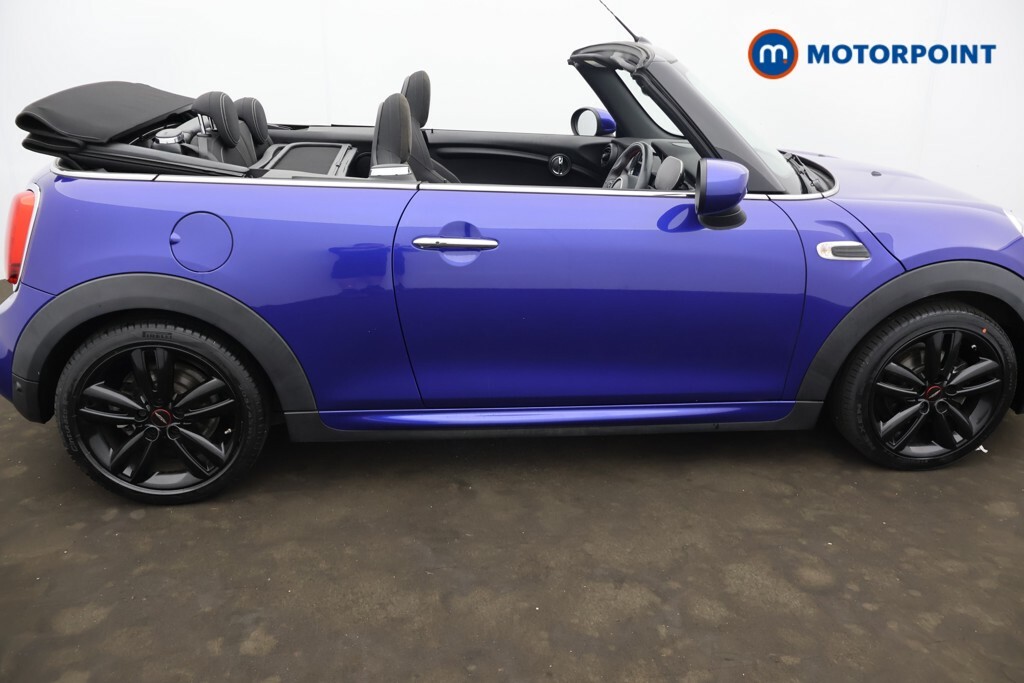 Mini Convertible 1.5 Cooper Sport Steptronic Euro 6 Ss White #28