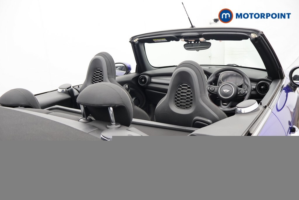 Mini Convertible 1.5 Cooper Sport Steptronic Euro 6 Ss White #26