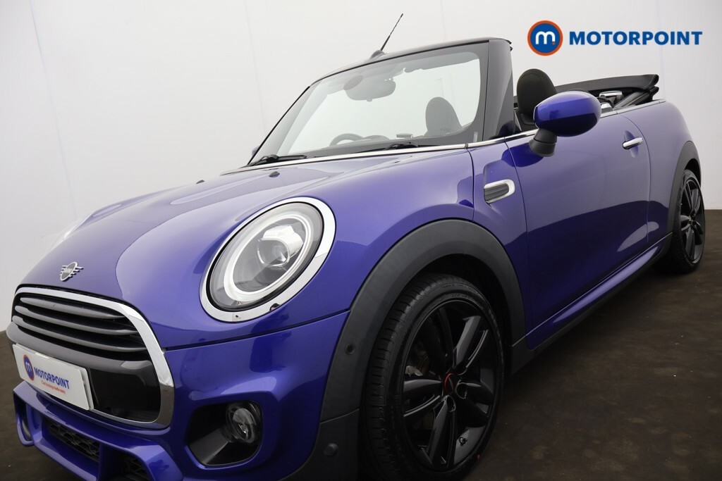 Mini Convertible 1.5 Cooper Sport Steptronic Euro 6 Ss White #34