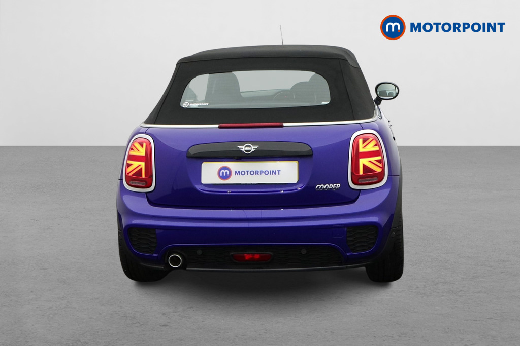 Mini Convertible 1.5 Cooper Sport II Comfort-nav Pack Blue #6