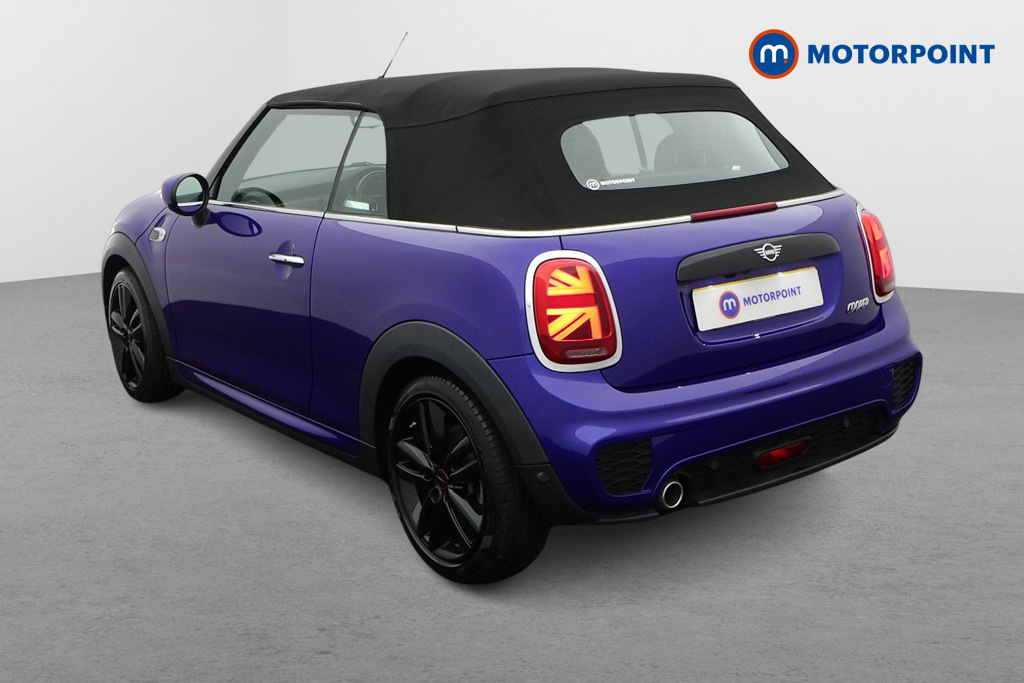 Mini Convertible 1.5 Cooper Sport II Comfort-nav Pack Blue #5