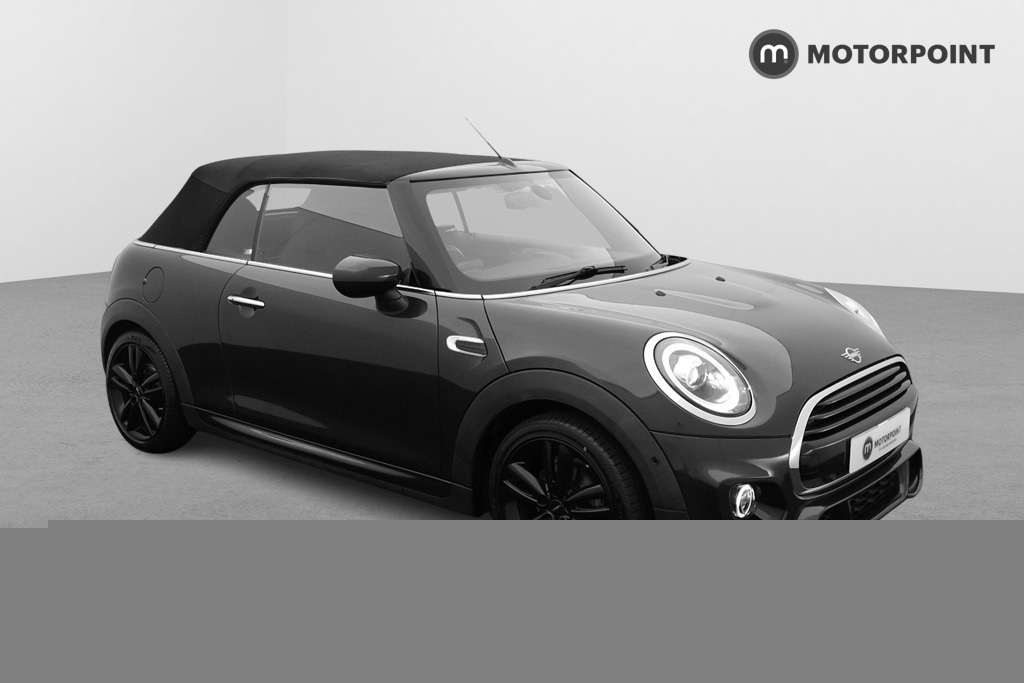 Mini Convertible 1.5 Cooper Sport II Comfort-nav Pack Blue