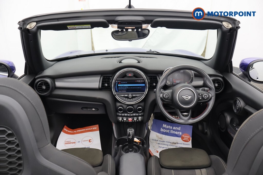 Mini Convertible 1.5 Cooper Sport Steptronic Euro 6 Ss White #22