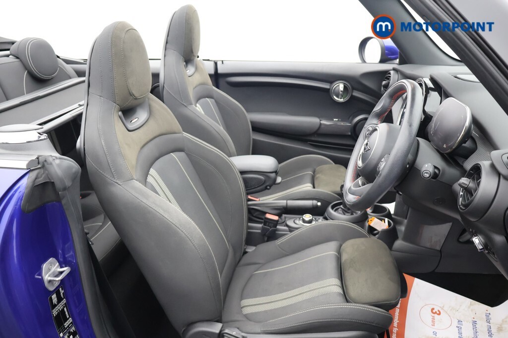 Mini Convertible 1.5 Cooper Sport Steptronic Euro 6 Ss White #20