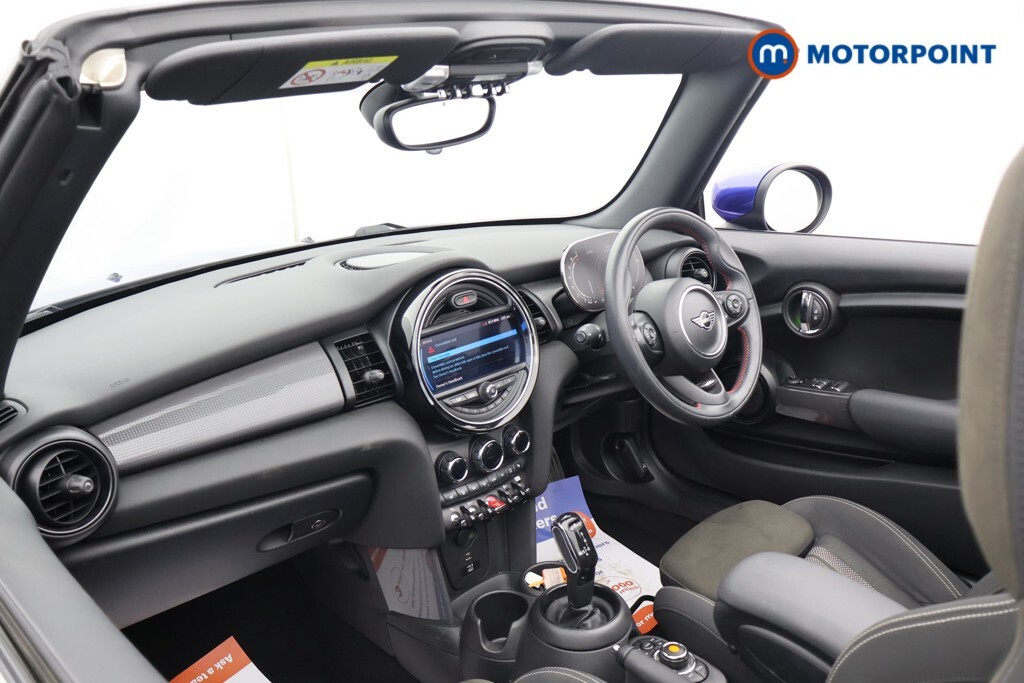 Mini Convertible 1.5 Cooper Sport Steptronic Euro 6 Ss White #23