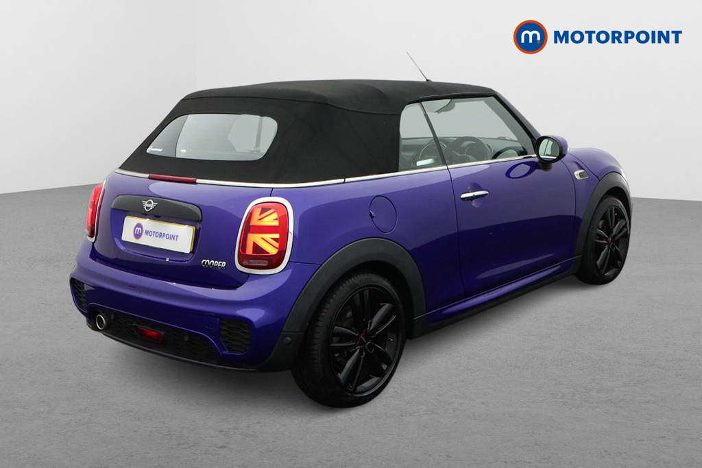 Mini Convertible 1.5 Cooper Sport Steptronic Euro 6 Ss White #7