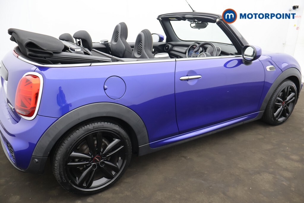 Mini Convertible 1.5 Cooper Sport Steptronic Euro 6 Ss White #29