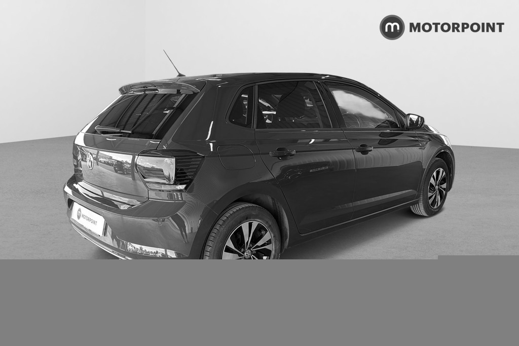 Volkswagen Polo  White #5