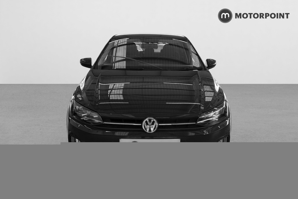 Volkswagen Polo  White #2